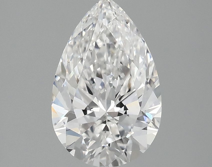 1.59 ct. pear Lab Grown Diamond front image