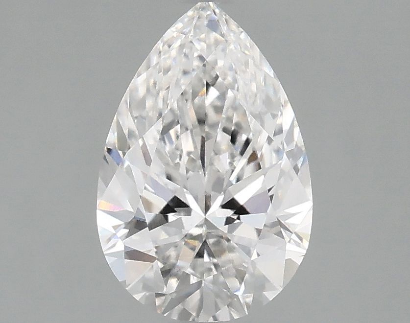 1.57 ct. pear Lab Grown Diamond front image