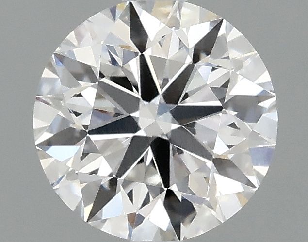 1.02 ct. round Lab Grown Diamond front image