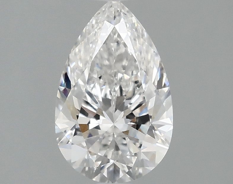 1.10 ct. pear Lab Grown Diamond front image