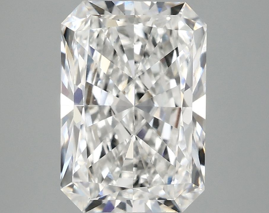 3.10 ct. radiant Lab Grown Diamond front image