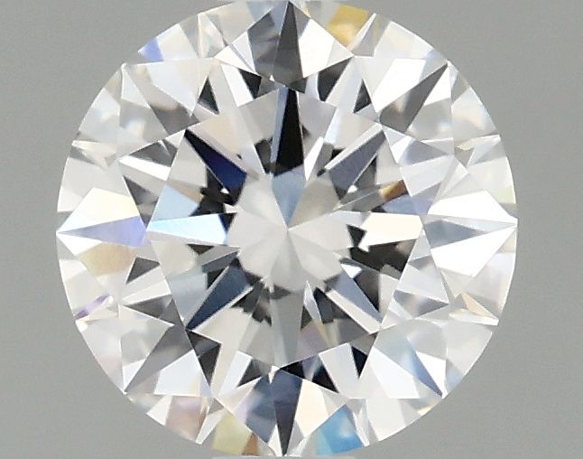 0.97 ct. round Lab Grown Diamond front image
