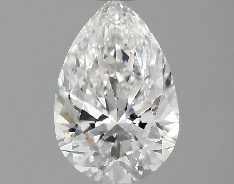 1.10 ct. pear Lab Grown Diamond front image