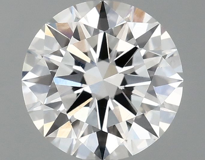 0.97 ct. round Lab Grown Diamond front image