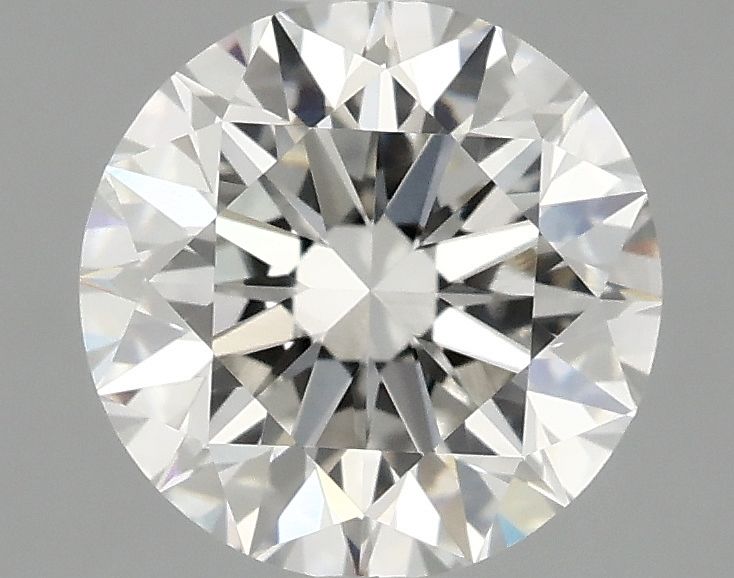 1.47 ct. round Lab Grown Diamond front image