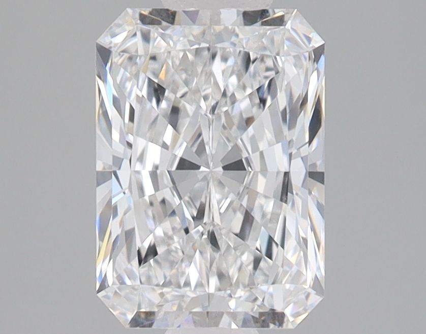 1.95 ct. radiant Lab Grown Diamond front image