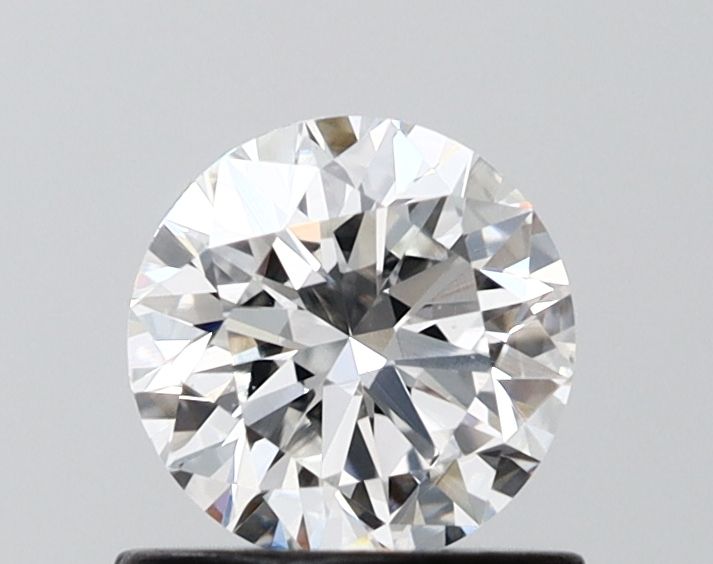 0.71 ct. round Lab Grown Diamond front image