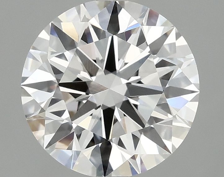 1.60 ct. round Lab Grown Diamond front image