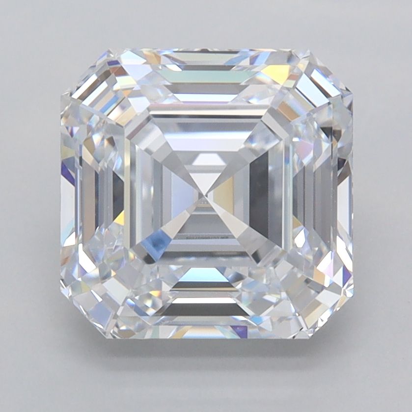 3.01 ct. asscher Lab Grown Diamond front image