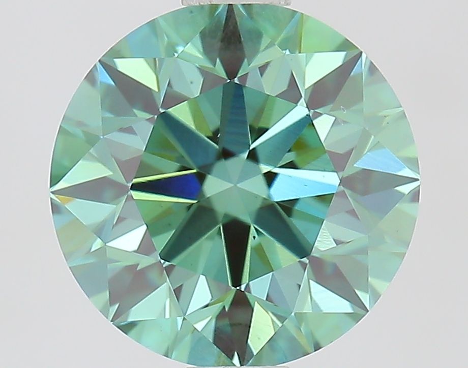 1.51 ct. round Lab Grown Diamond front image