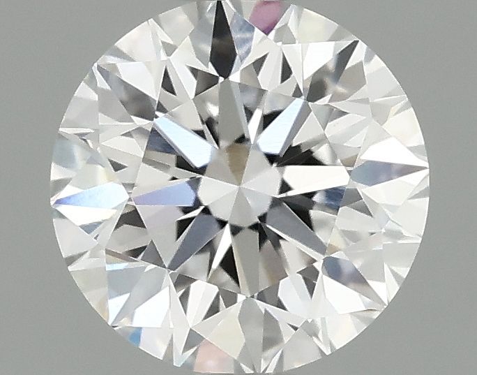 1.04 ct. round Lab Grown Diamond front image