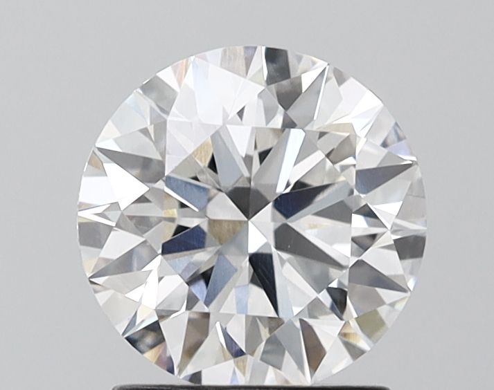 1.20 ct. round Lab Grown Diamond front image