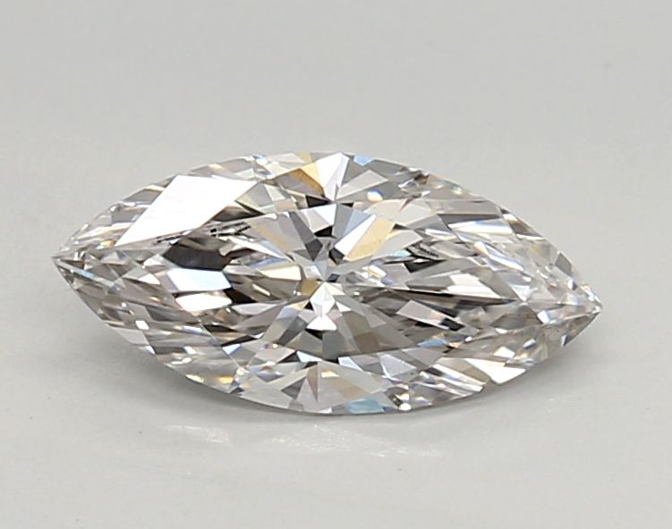0.80 ct. marquise Lab Grown Diamond front image