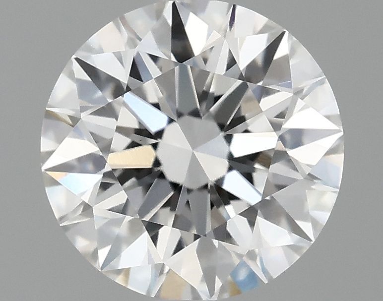 1.04 ct. round Lab Grown Diamond front image