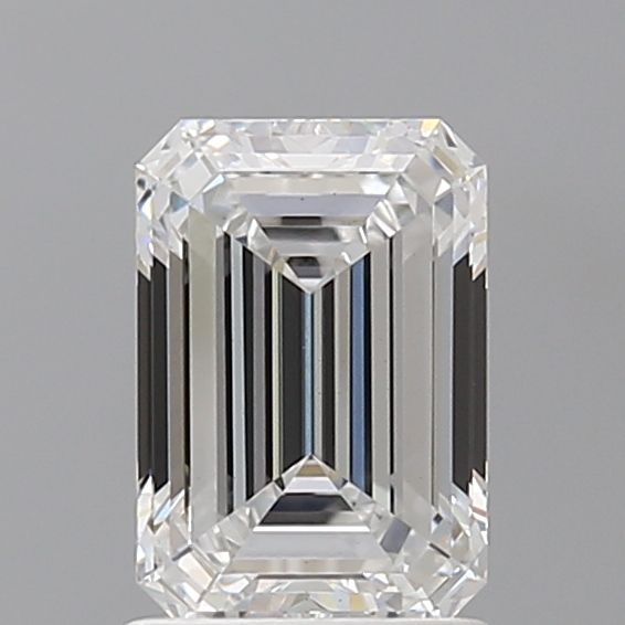 1.60 ct. emerald Lab Grown Diamond front image