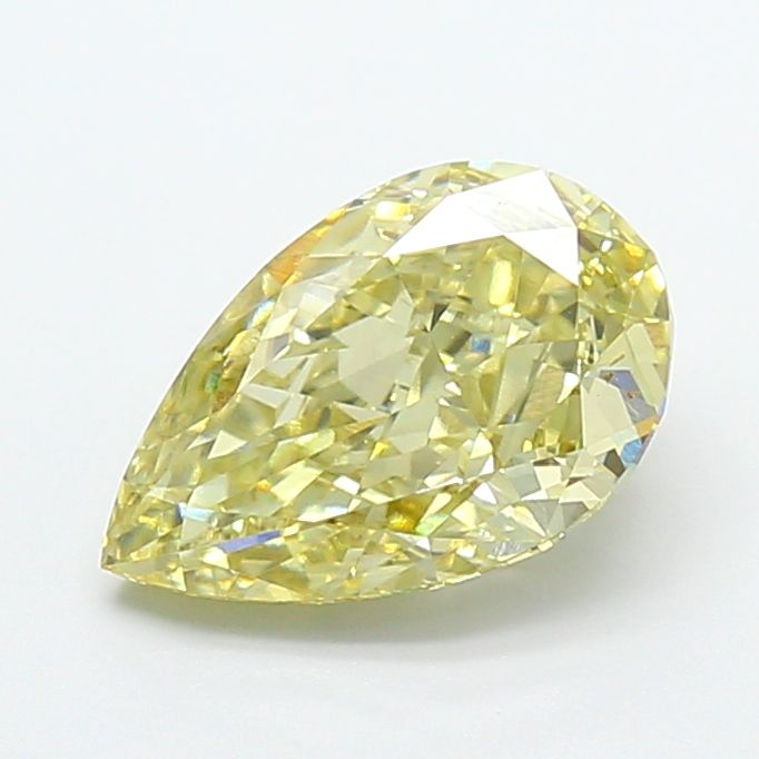 2.56 ct. pear Lab Grown Diamond front image