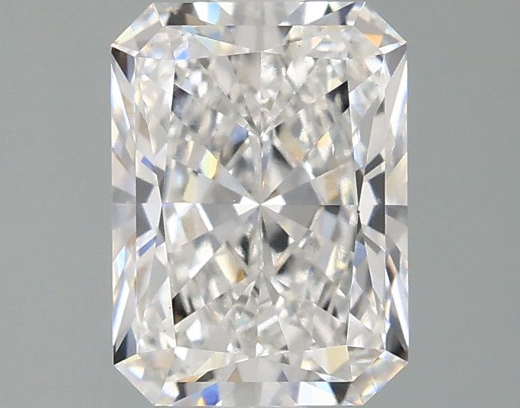 2.06 ct. radiant Lab Grown Diamond front image