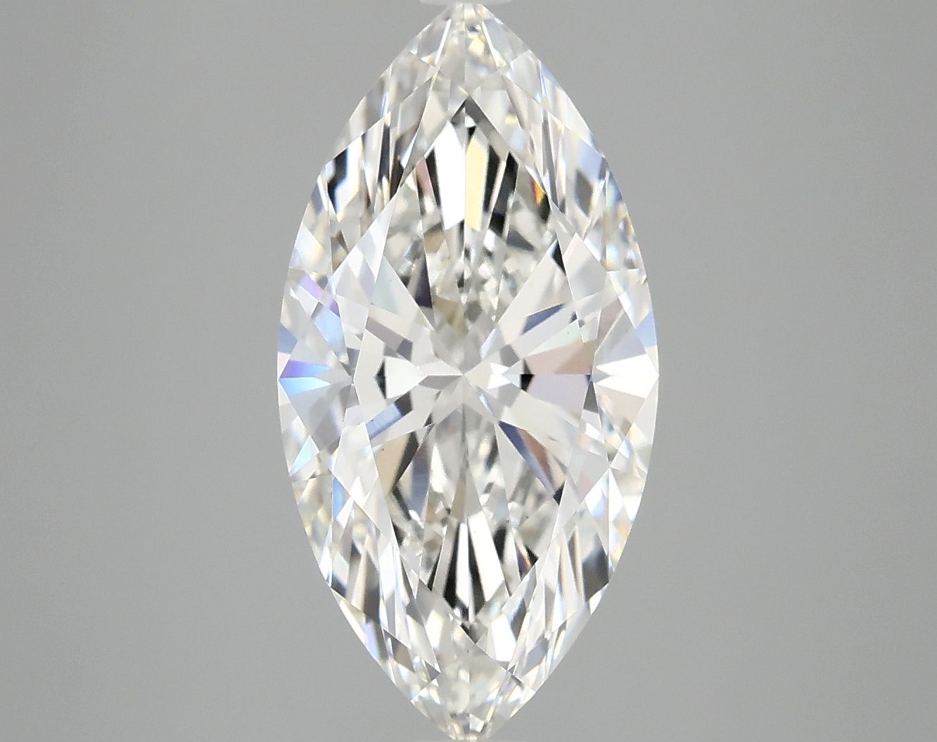 3.53 ct. marquise Lab Grown Diamond front image