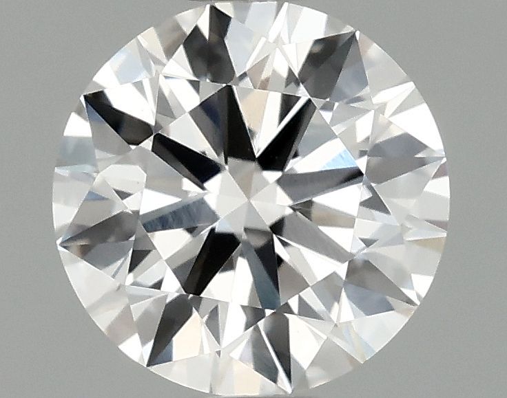 1.00 ct. round Lab Grown Diamond front image