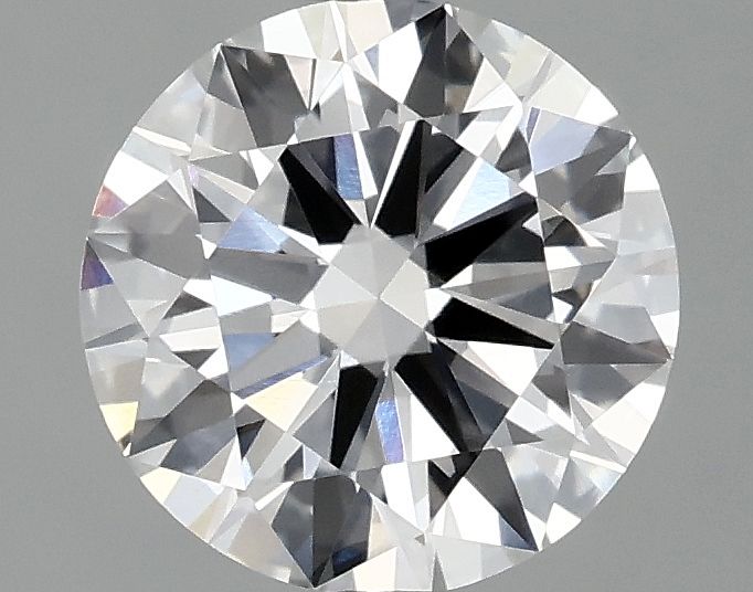 1.56 ct. round Lab Grown Diamond front image