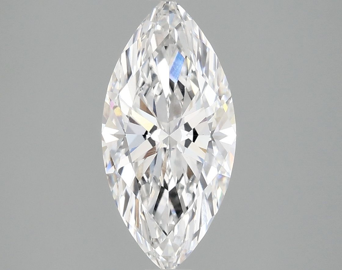2.01 ct. marquise Lab Grown Diamond front image