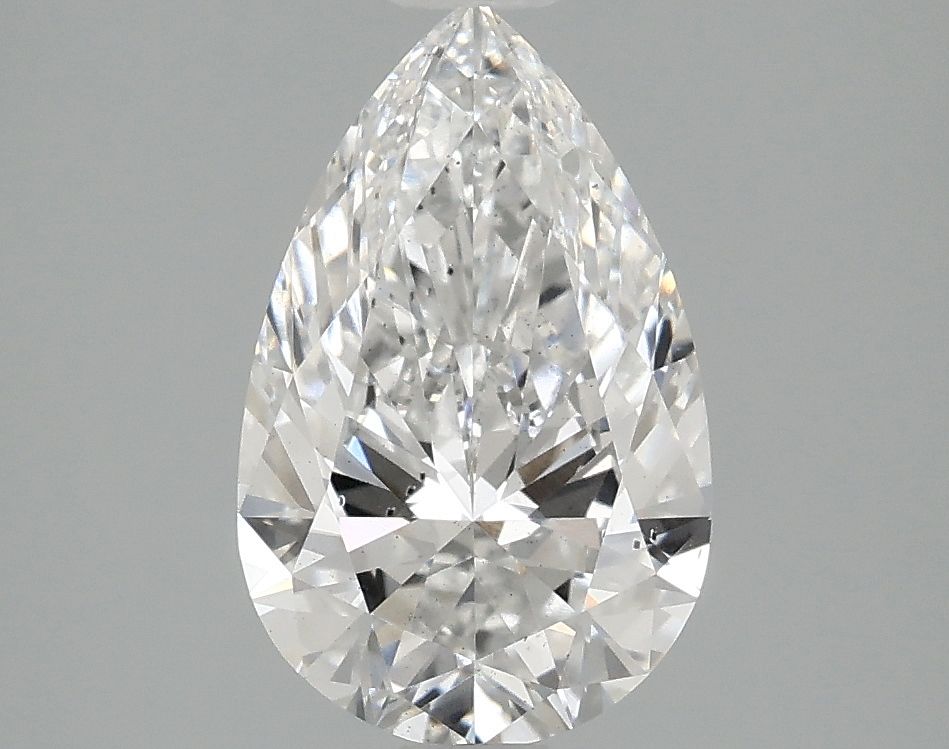 Pear Diamond