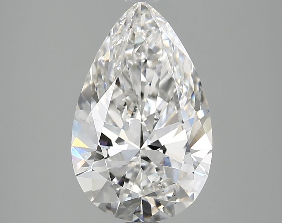 Pear Diamond