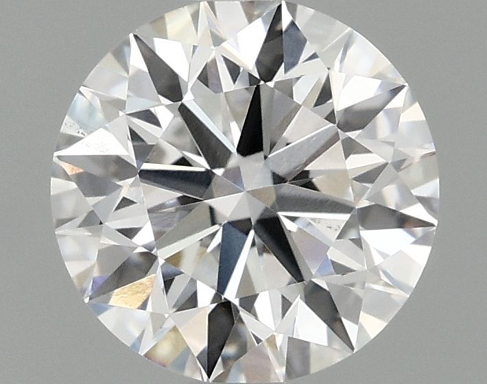 1.00 ct. round Lab Grown Diamond front image