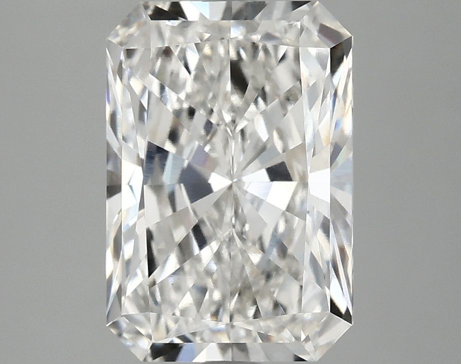 3.03 ct. radiant Lab Grown Diamond front image