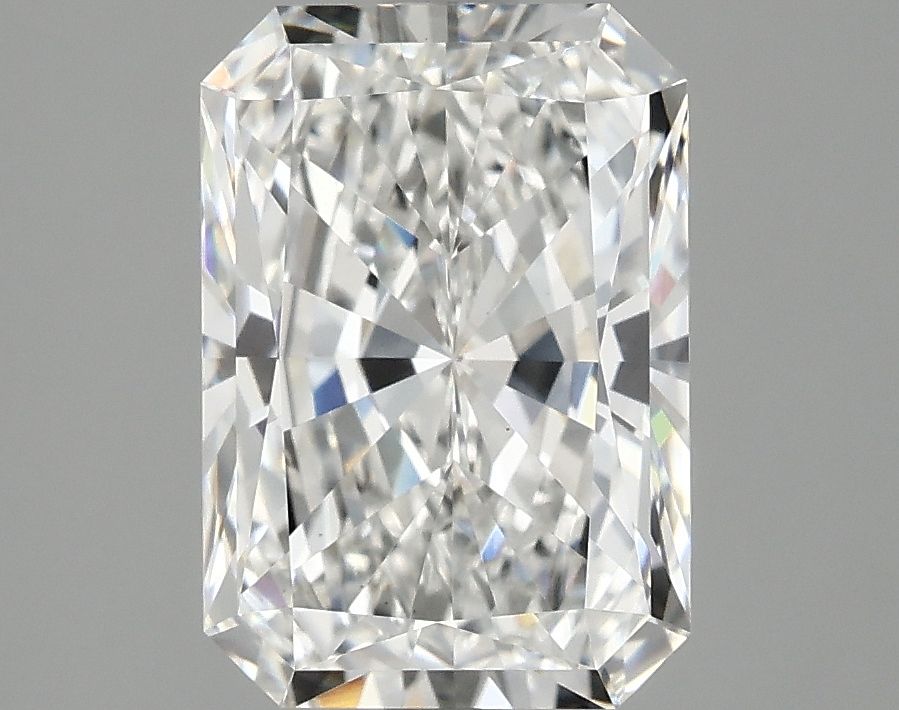2.98 ct. radiant Lab Grown Diamond front image