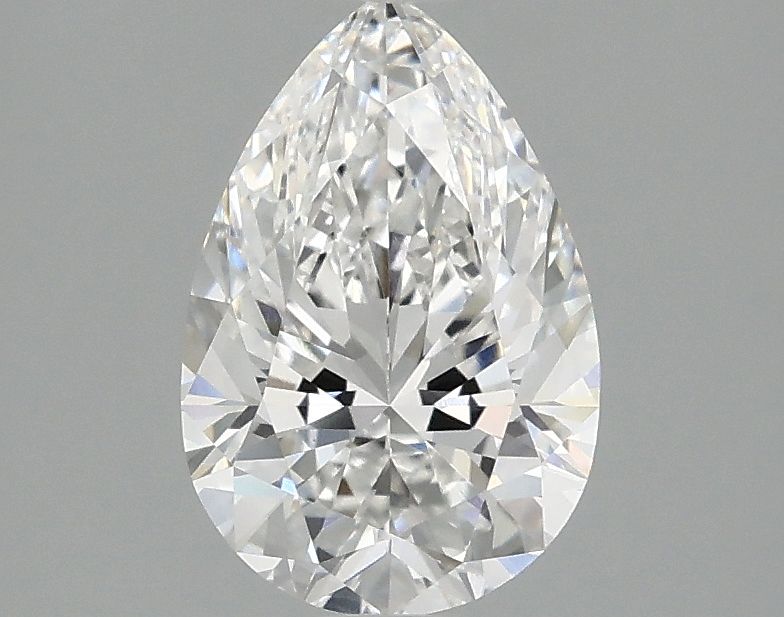 1.51 ct. pear Lab Grown Diamond front image