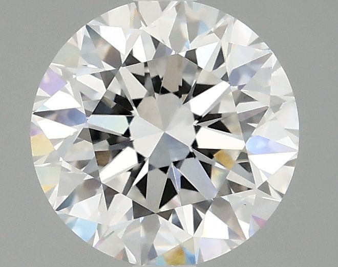 1.97 ct. round Lab Grown Diamond front image