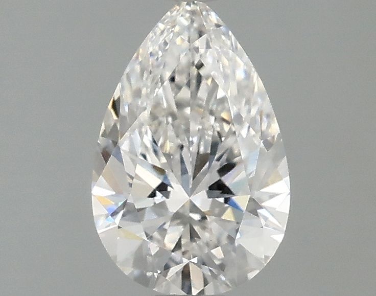 1.04 ct. pear Lab Grown Diamond front image