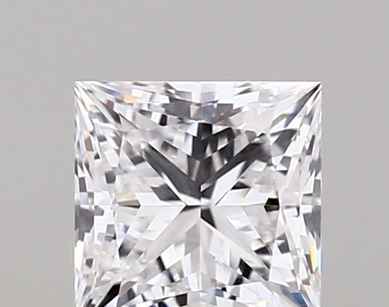 1.01 ct. princess Lab Grown Diamond front image