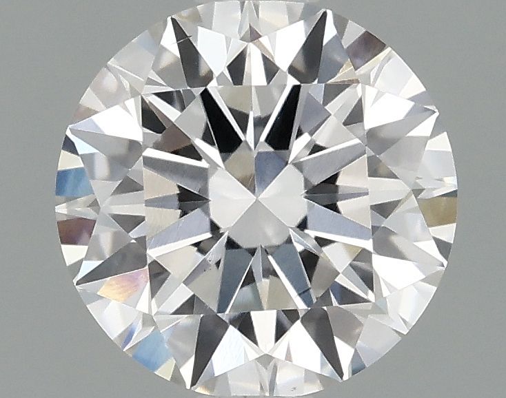 1.06 ct. round Lab Grown Diamond front image