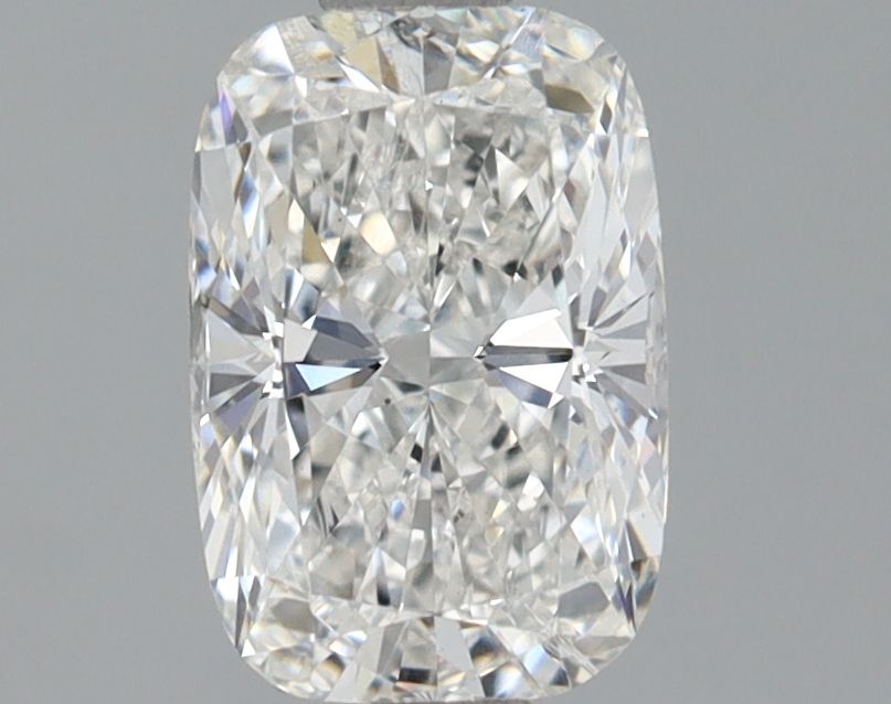 1.03 ct lab-grown Cushion brilliant Diamond