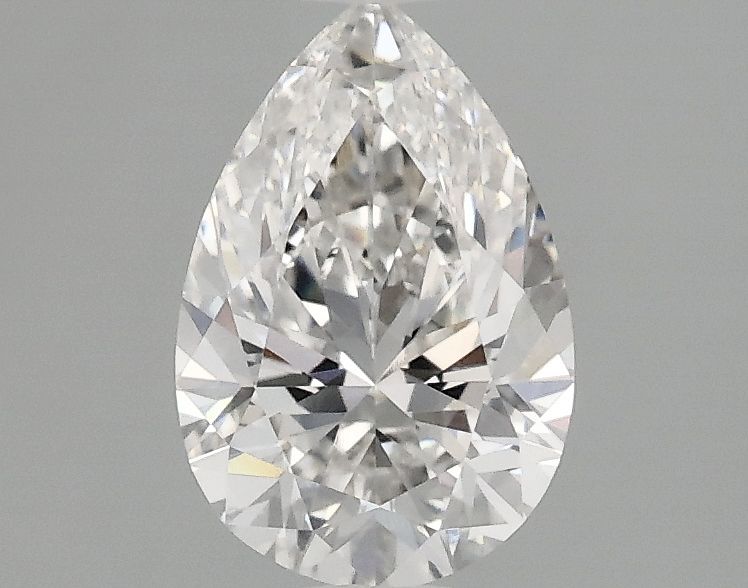 1.09 ct. pear Lab Grown Diamond front image