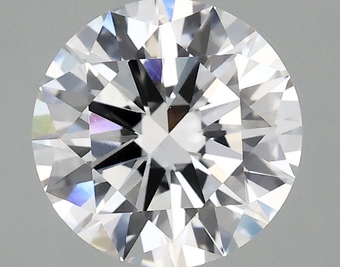 1.93 ct. round Lab Grown Diamond front image