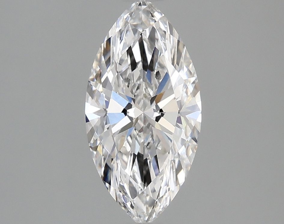 1.21 ct. marquise Lab Grown Diamond front image