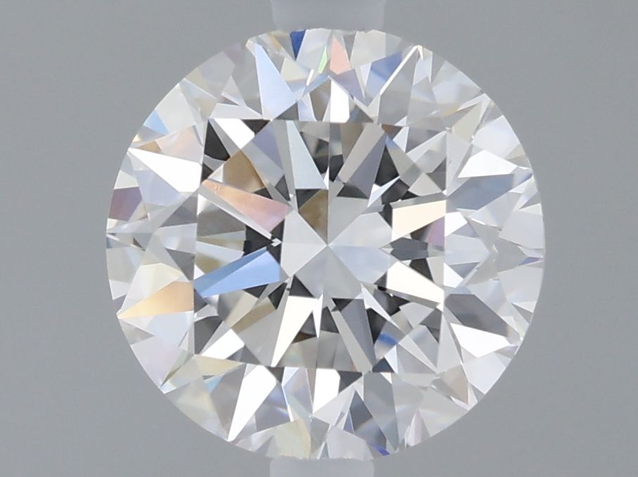 1.58 ct. round Lab Grown Diamond front image