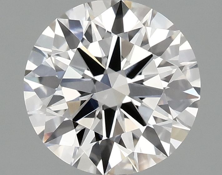 1.52 ct. round Lab Grown Diamond front image
