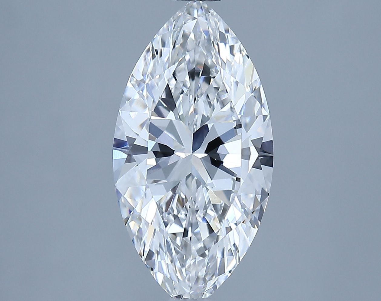 3.13 ct. marquise Lab Grown Diamond front image