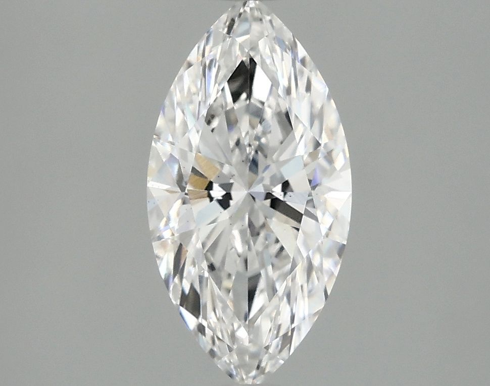 1.51 ct. marquise Lab Grown Diamond front image