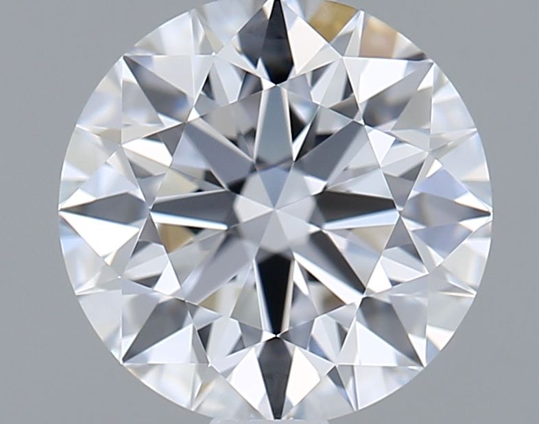 1.24 ct. round Lab Grown Diamond front image