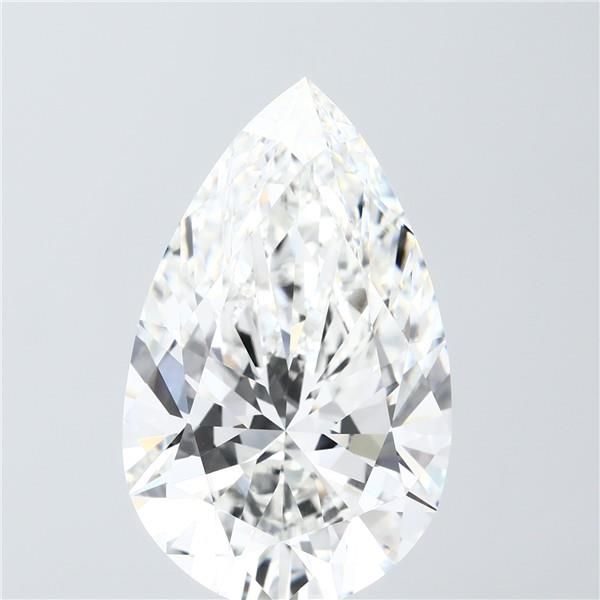 Pear Diamond