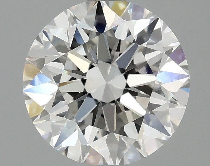 1.51 ct. round Lab Grown Diamond front image