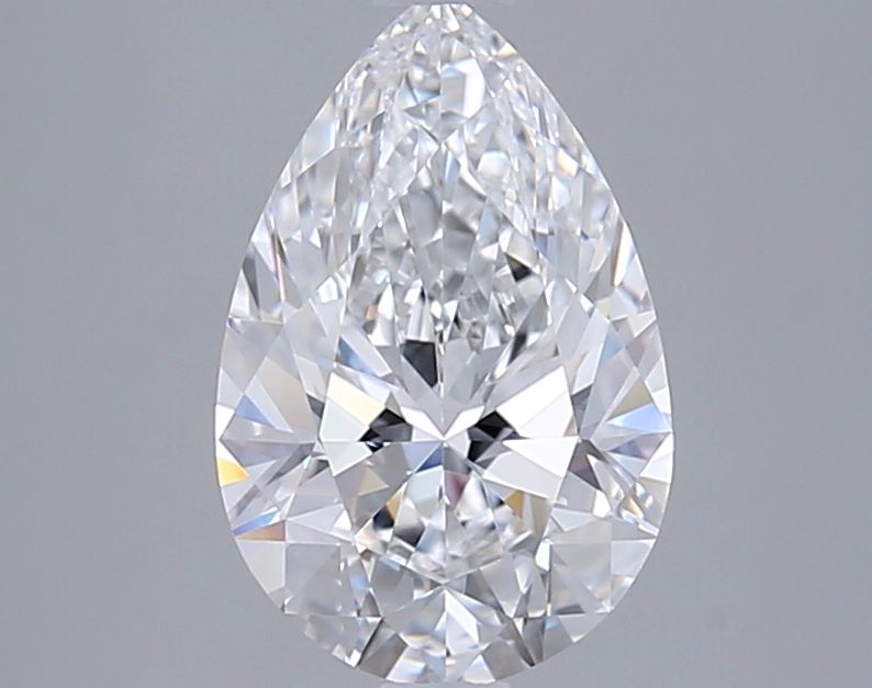 Pear Diamond