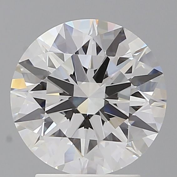 2.60 ct. round Lab Grown Diamond front image