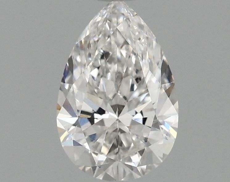 1.09 ct. pear Lab Grown Diamond front image