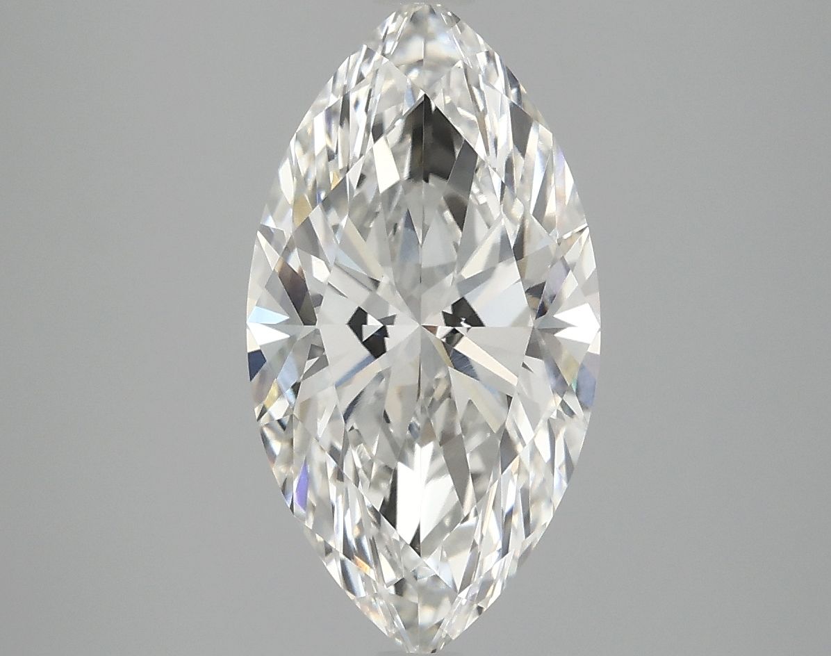 3.02 ct. marquise Lab Grown Diamond front image